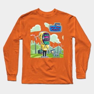 For the future Long Sleeve T-Shirt